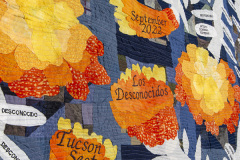 Migrant-Quilt-Project-Tucson-Sector-2021-2022-Quilt-74-x-64-Detail-5-of-6